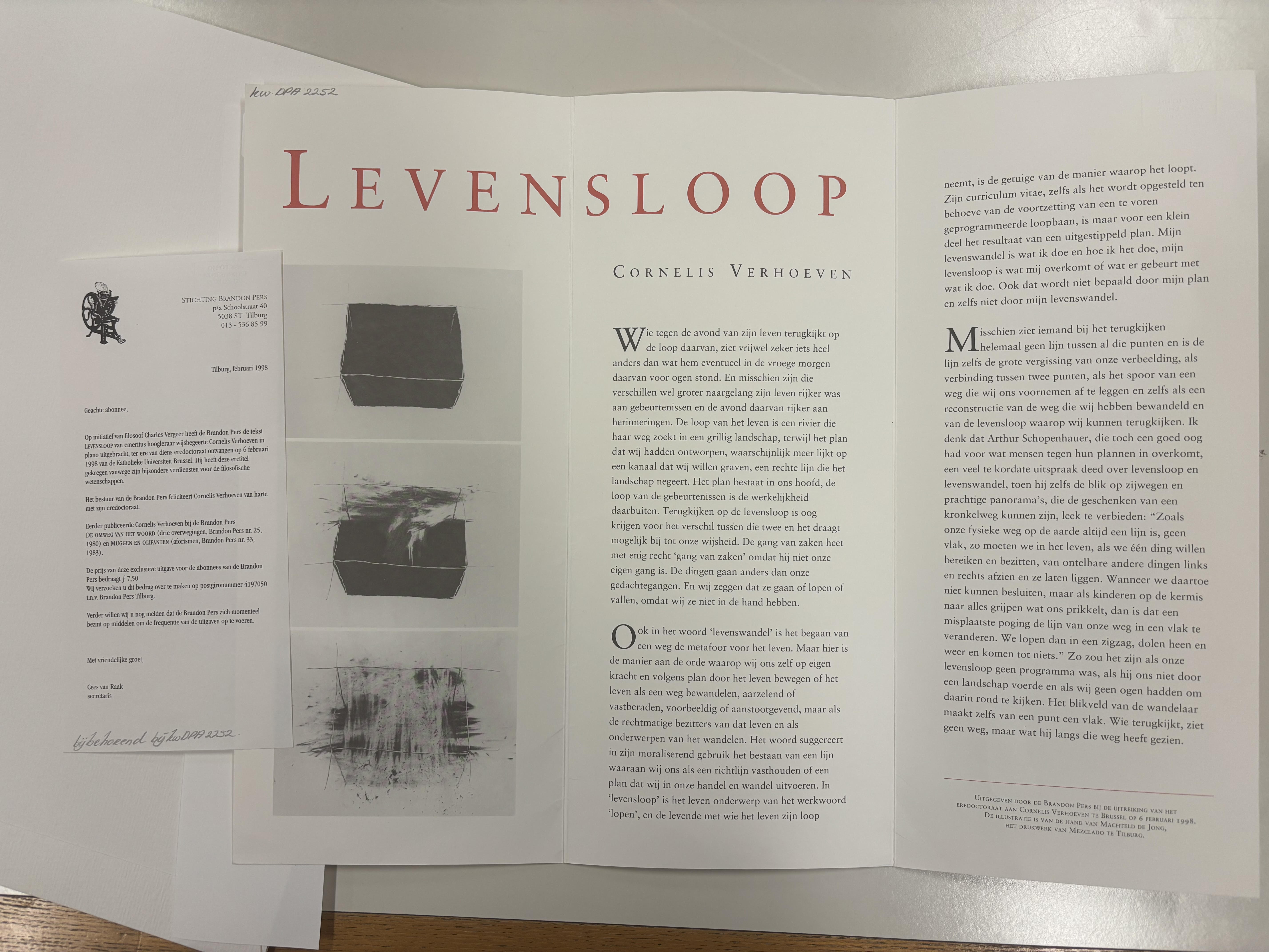 Levensloop